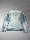 Levi's Light Acid Wash Denim Trucker Jacket (M)