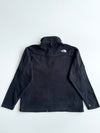 The North Face Black Full-Zip Fleece Jacket – Size (2XL)