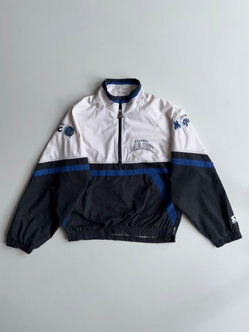 Starter NBA Orlando Magic Quarter-Zip Jacket  (M)