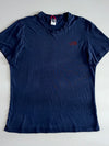 The North Face Small Logo T-Shirt – Navy (XL)