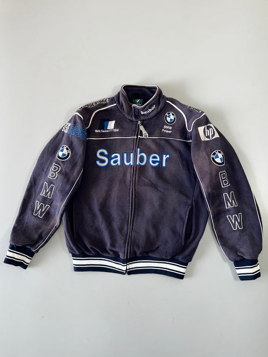 ZBMW F1 Racing Jacket Vintage 90's (RARE FIND) (M/L)