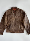 Premium Original Leather Jacket (L)