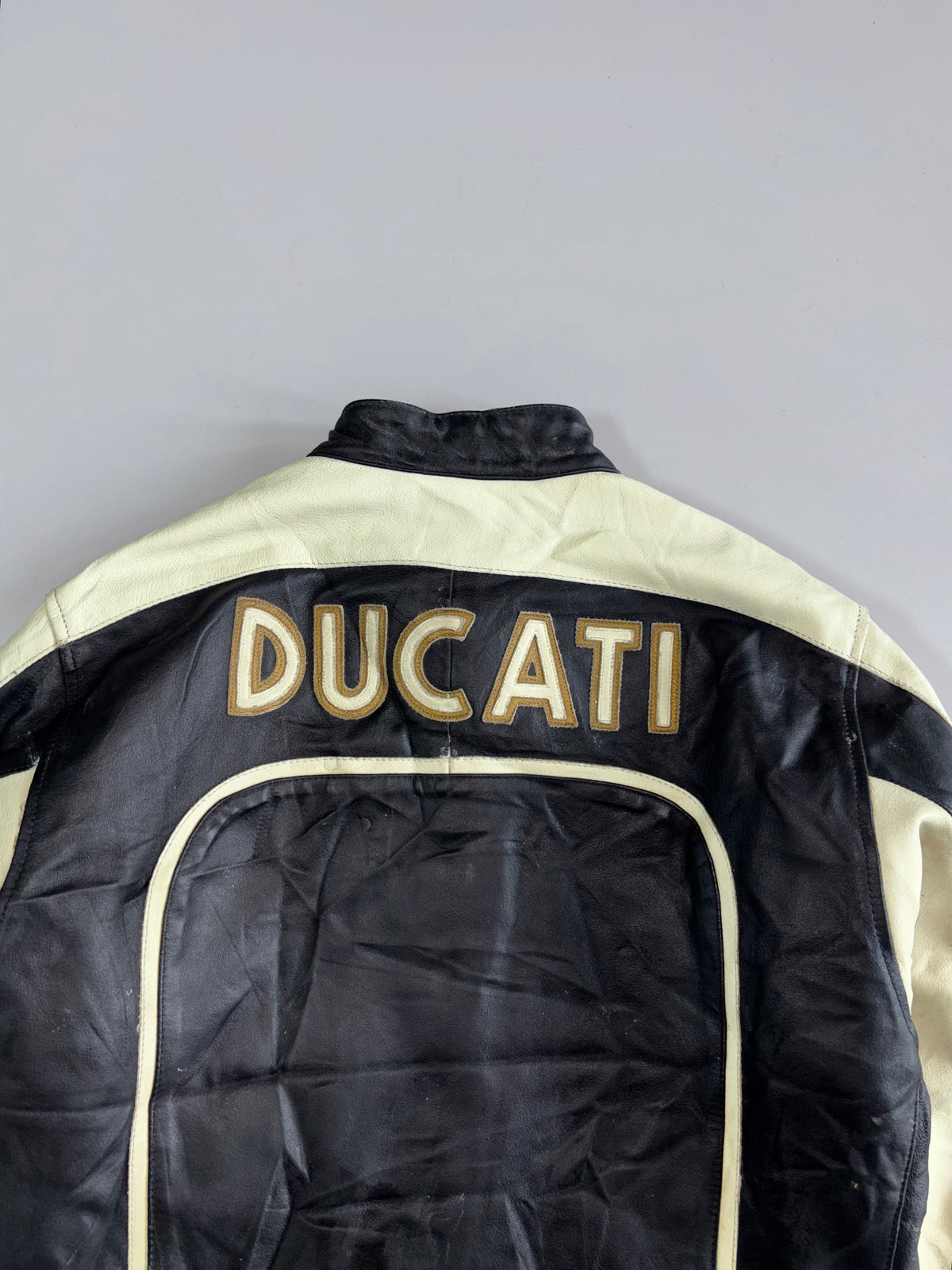 Ducati x Dainese | “Servizio Corse Borgo Panigale” Leather Racing 