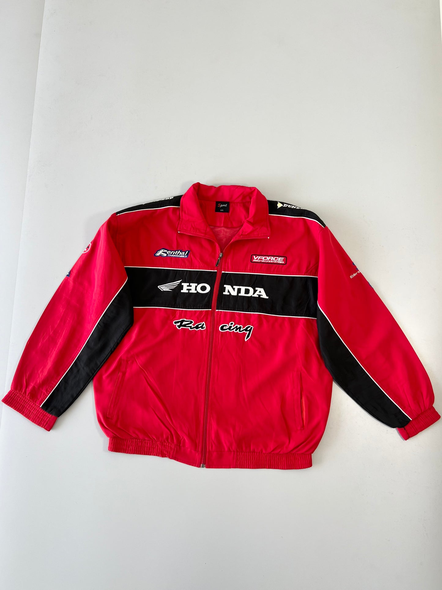 ZSuper Premium Honda Racing Jacket (XL/2XL)