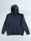 Nike Black Essential Swoosh Hoodie – Size (L)