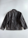 Chevignon Premium Original Leather Jacket (XL)