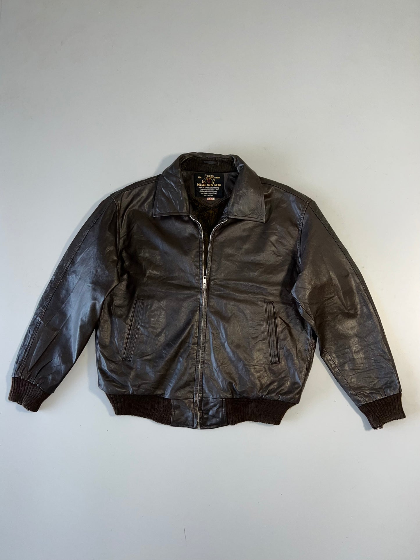 ZSuper Premium Original Leather (RARE) (Inside Fur) (S/M)