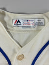 Majestic MLB | Seattle Mariners Cooperstown Cream Jersey (L)