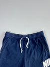Nike Vintage Cut-Off Sweat Shorts Elastic (W:34|L:20)