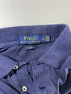Polo Ralph Lauren Slim Fit Piqué Polo Shirt: (M)