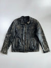 Mariano Premium Original Leather Jacket (XL)