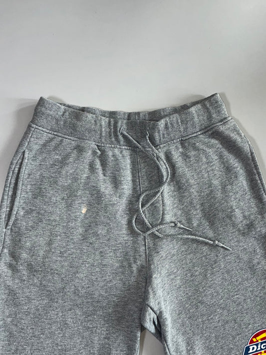 Vintage Dickies Logo Fleece Sweat Shorts(W:26 |L:20) (S) Elastic