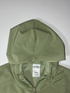Adidas | Full-Zip Hooded Track Jacket Olive Green (XL)