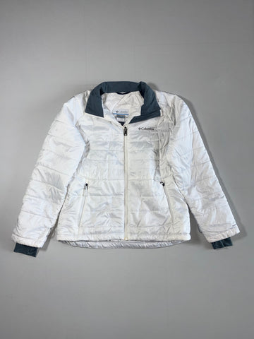 Columbia Sportswear Interchange Quilted Puffer Jacket Women's (S)o