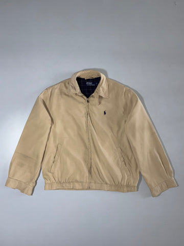Polo by Ralph Lauren Harrington Jacket Khaki (M)