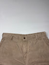 Carhartt Duck Canvas Work Shorts (W:37) (L:22)