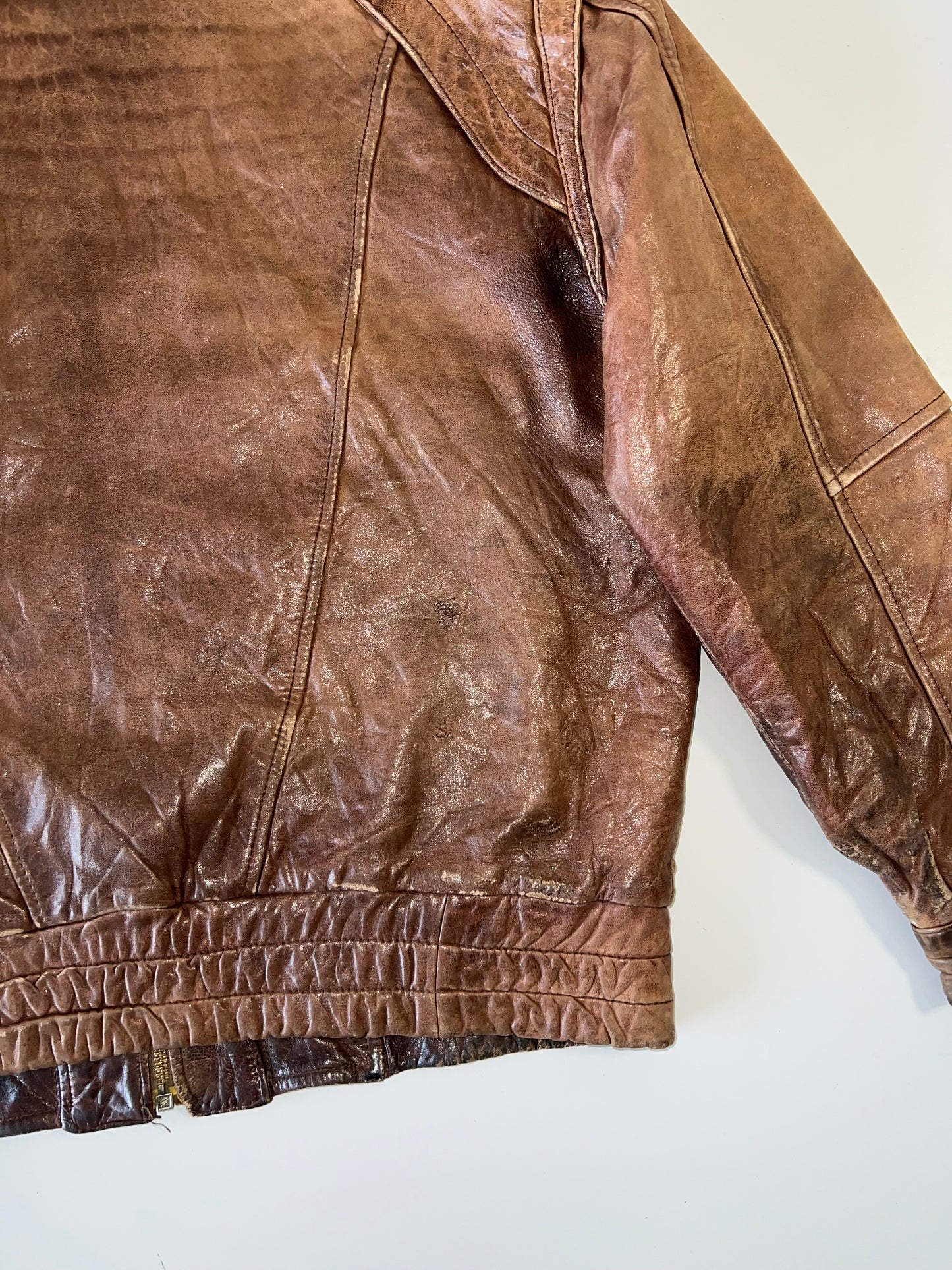 ZSuper Premium Original Leather (RARE) (XL)