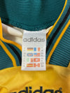 Adidas | Black 3-Stripe Crewneck (3XL)