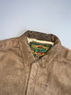 ZG-lll Premium Original Leather Jacket (L)