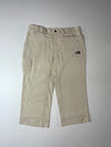 The North Face | Beige Ripstop 3/4 Cargo Hiking Pants | (W:30) (L:29)
