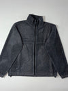Columbia Steens Mountain Style Full Zip Fleece Jacket – Charcoal Grey – (M/L)