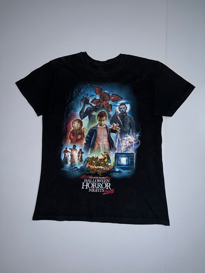 !                                  Stranger Things Tee Size - (L)