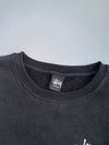 Stussy Basic Logo Sweatshirt | Black | (L)
