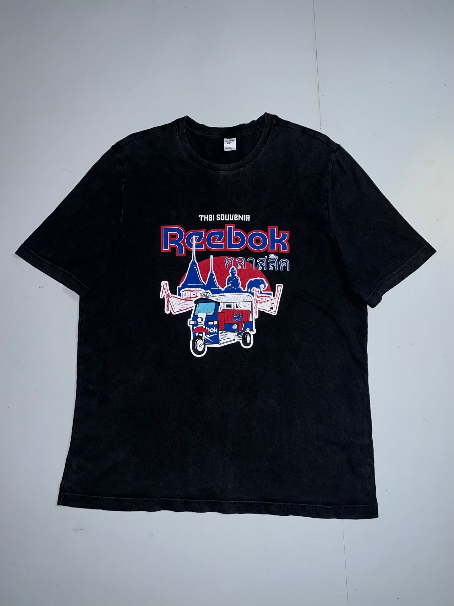 !                                                                     Reebok Original Tee (L/XL)
