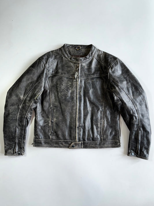 Rjay’s Race Bred Genuine Leather Racing Jacket (Paded)(M)