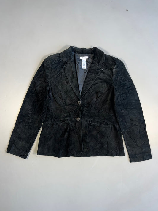 Liz & Co. Super Premium Original Leather Jacket (S)