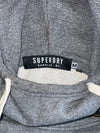 Superdry | “Surplus NY” Minimal Pullover Hoodie (M)