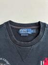 Polo Ralph Lauren "US Coastal Patrol" Big Pony Crewneck Sweatshirt – Navy(XS)
