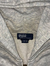 Polo Ralph Lauren | Zip Hoodie Grey | (L)