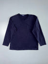 Unicorn Spirit Basic Long Sleeve Tee in Navy(L)