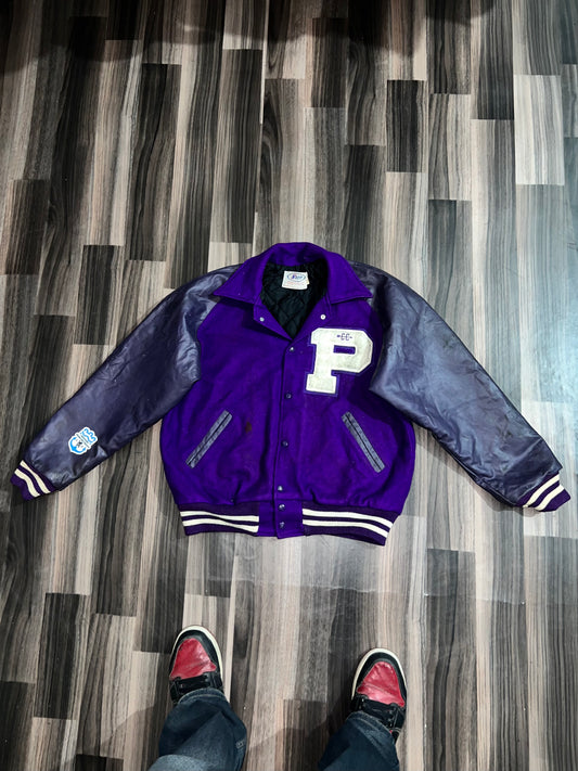 ZUltra Premium Original Leather sleeve jacket S/M