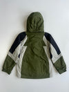 Columbia XCO Colourblock Hooded Ski Snow Jacket (M)