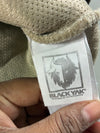 Black Yak Cream Sherpa Fleece Jacket – Gorpcore Outdoor (M)