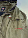 Dickies Olive Green Hooded Utility Jacket(2XL)