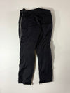 Akito Cougar Black Textile Motorcycle Pants (W:40) (L:46)