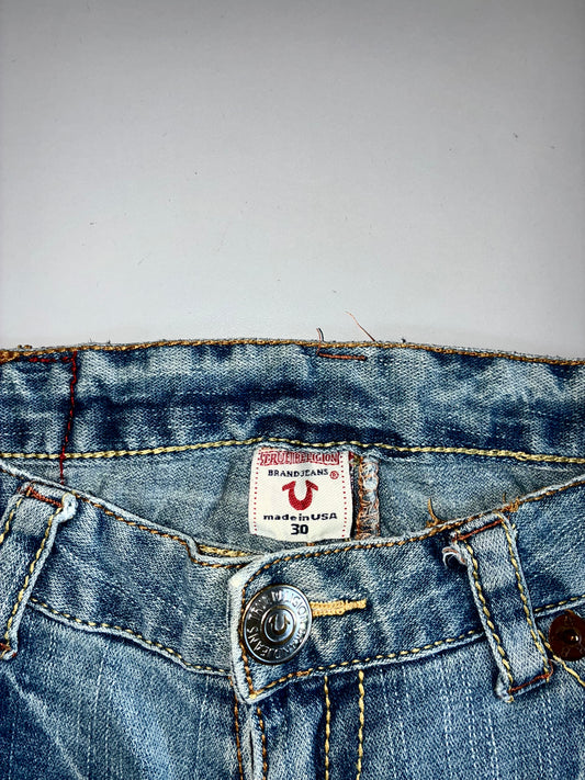 True Religion Premium Original Womens Bootcut(W:30|L:39)