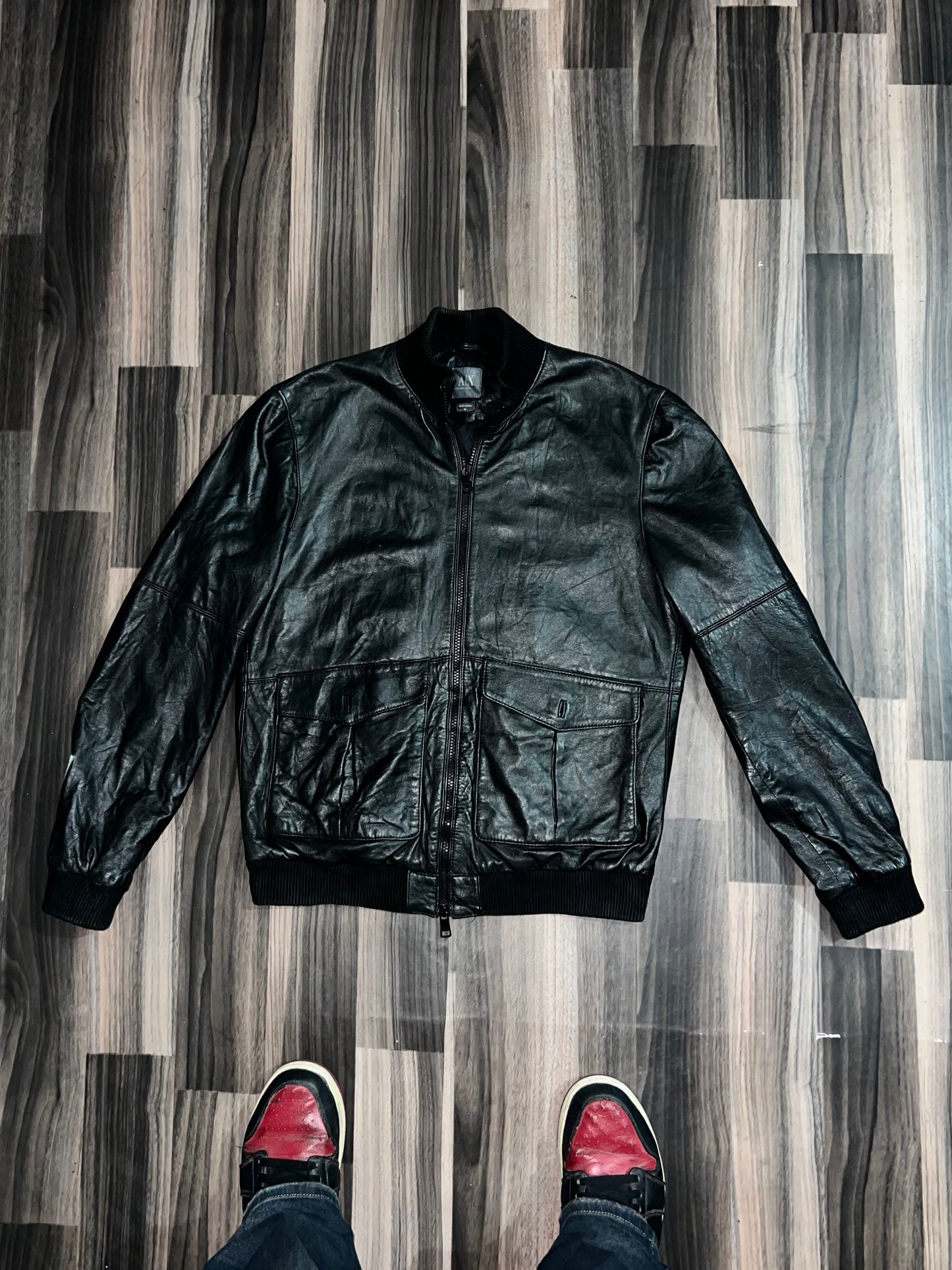 ZAX Super Premium Leather (S/M)