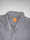 Hugo Boss Orange Label Slim Fit Cotton Shirt (M)