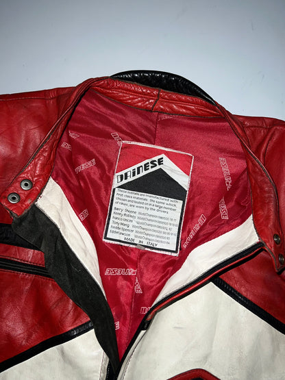 ZDainese Original RARE Leather RACING Jacket (S/M)