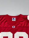 Vintage Starter NFL San Francisco 49ers #80 Jerry Rice Football Jersey (2XL)