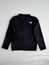 The North Face Quarter-Zip Fleece Pullover (M)