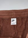 Nike Brown Sweatpants Elastic (W:34|L:42)