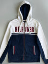 Tommy Hilfiger | Colourblock Full Zip Hoodie (L)