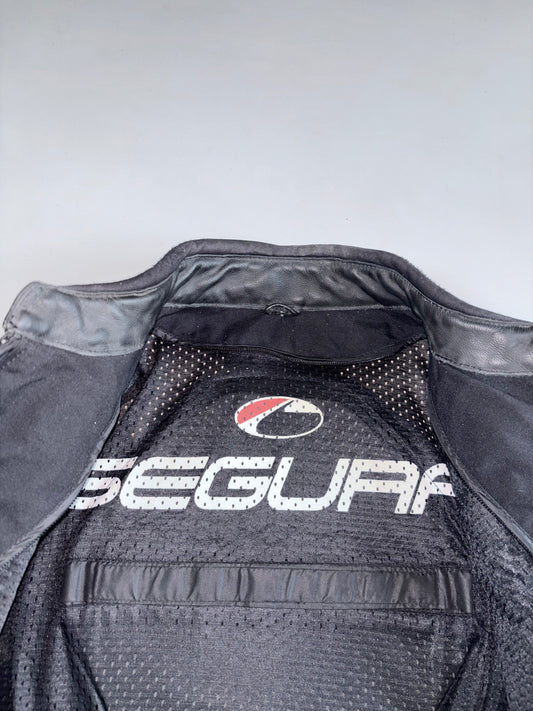 Segura’s Ultra Premium Pure Leather Racing Jacket with CE Protection (M)