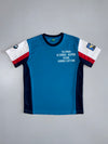 BMW Motorsport Taiwan Riders Racing Tee | Colorblock (M)