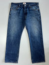 Levi’s 501 Original Straight Blue Jeans (W:36|L:40)